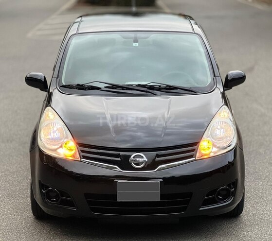 Nissan Note 2012, 190,000 km - 1.5 l - Bakı
