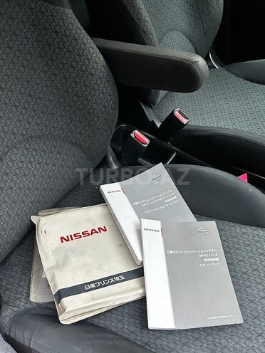 Nissan Note 2012, 190,000 km - 1.5 l - Bakı