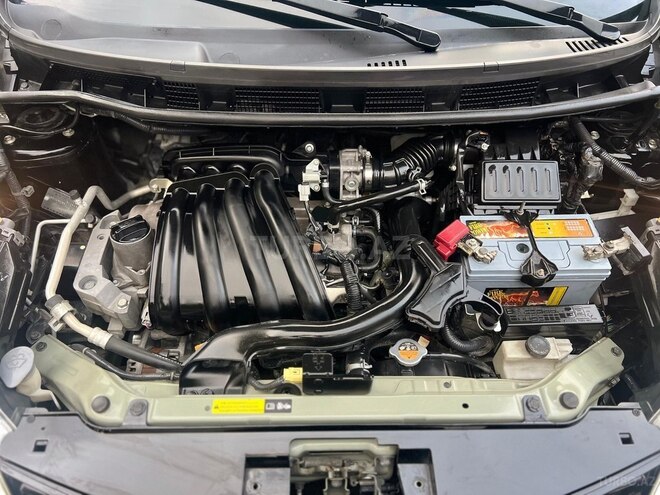 Nissan Note 2012, 190,000 km - 1.5 l - Bakı