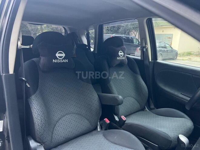 Nissan Note 2012, 190,000 km - 1.5 l - Bakı