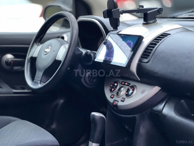 Nissan Note 2012, 190,000 km - 1.5 l - Bakı
