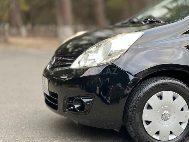 Nissan Note 2012, 190,000 km - 1.5 l - Bakı