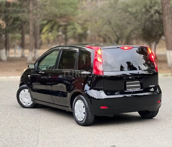 Nissan Note 2012, 190,000 km - 1.5 l - Bakı