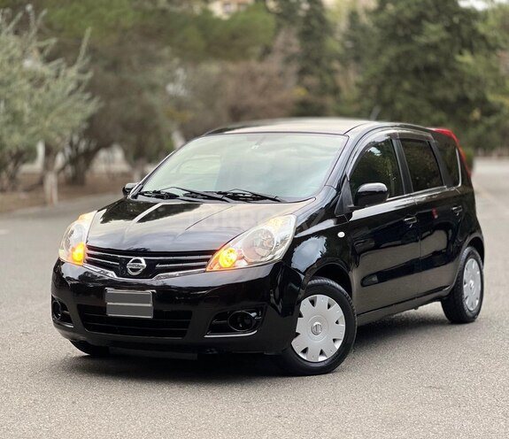 Nissan Note 2012, 190,000 km - 1.5 l - Bakı