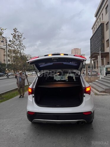 Hyundai Santa Fe 2013, 192,000 km - 2.2 l - Bakı