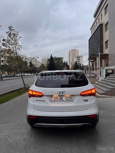 Hyundai Santa Fe 2013, 192,000 km - 2.2 l - Bakı