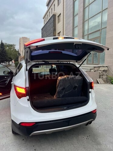 Hyundai Santa Fe 2013, 192,000 km - 2.2 l - Bakı