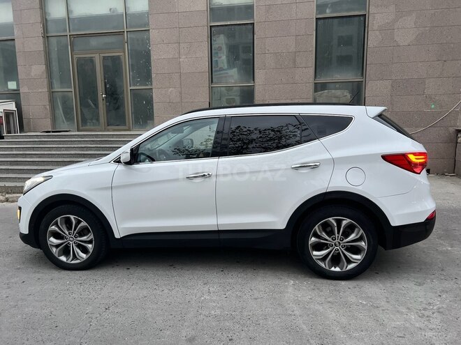 Hyundai Santa Fe 2013, 192,000 km - 2.2 l - Bakı