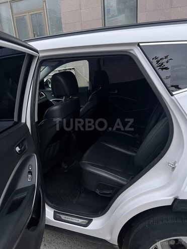 Hyundai Santa Fe 2013, 192,000 km - 2.2 l - Bakı