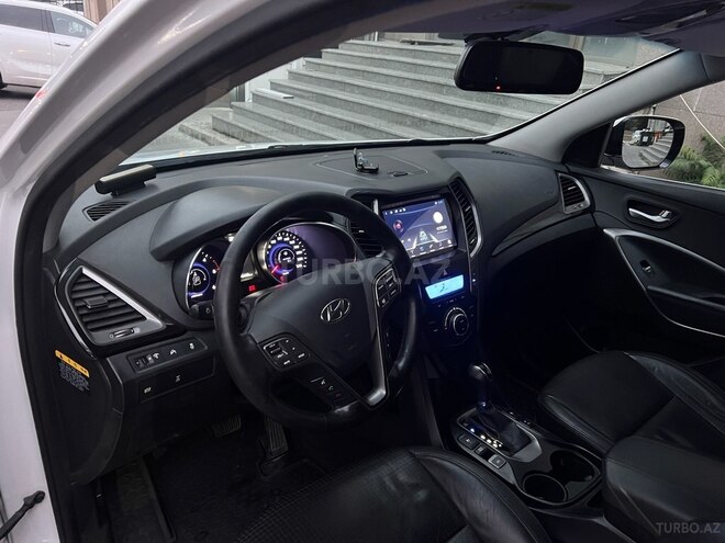 Hyundai Santa Fe 2013, 192,000 km - 2.2 l - Bakı