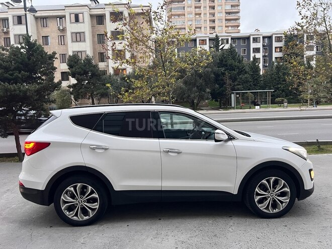 Hyundai Santa Fe 2013, 192,000 km - 2.2 l - Bakı