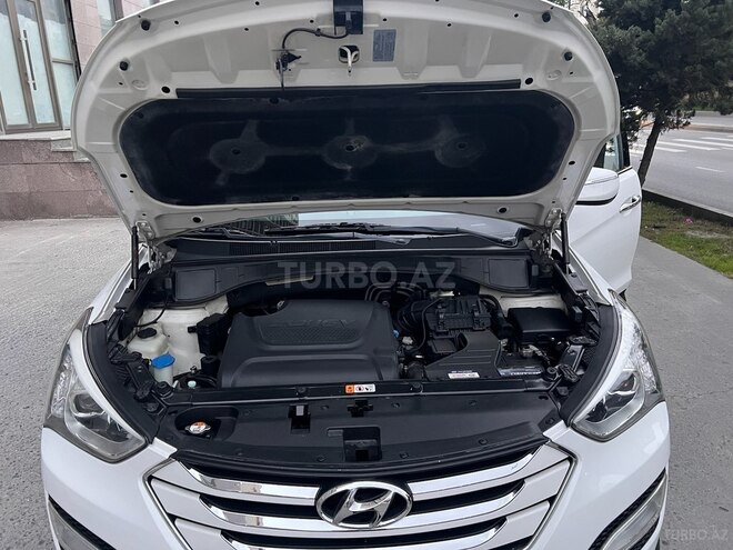 Hyundai Santa Fe 2013, 192,000 km - 2.2 l - Bakı