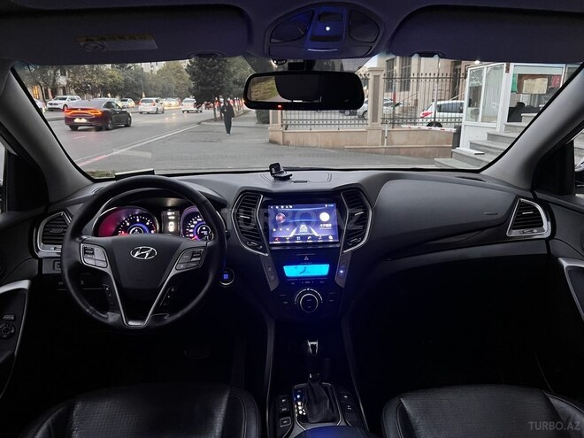 Hyundai Santa Fe 2013, 192,000 km - 2.2 l - Bakı