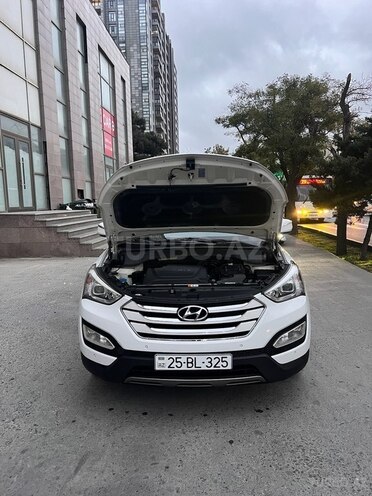 Hyundai Santa Fe 2013, 192,000 km - 2.2 l - Bakı