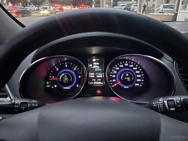 Hyundai Santa Fe 2013, 192,000 km - 2.2 l - Bakı