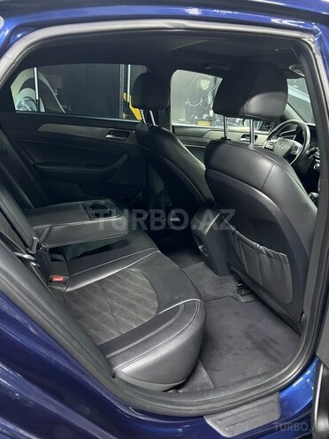 Hyundai Sonata 2017, 103,600 km - 2.4 l - Bakı