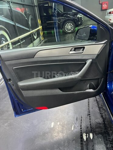 Hyundai Sonata 2017, 103,600 km - 2.4 l - Bakı