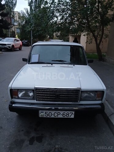 LADA (VAZ) 2107 2004, 200,000 km - 1.6 l - Bakı