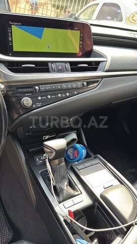 Lexus ES 300h 2020, 91,200 km - 2.5 l - Bakı