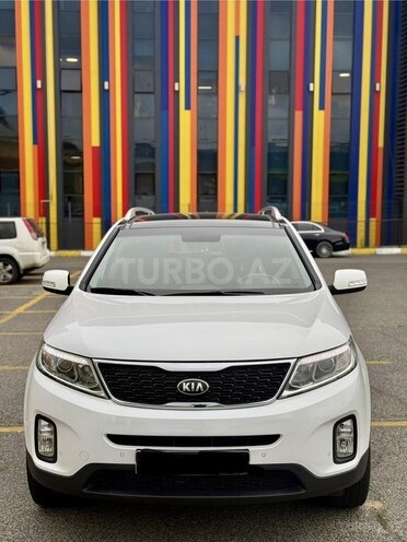 Kia Sorento 2013, 159,500 km - 2.0 l - Bakı