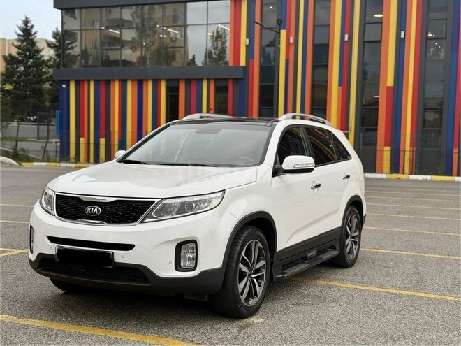 Kia Sorento 2013, 159,500 km - 2.0 l - Bakı