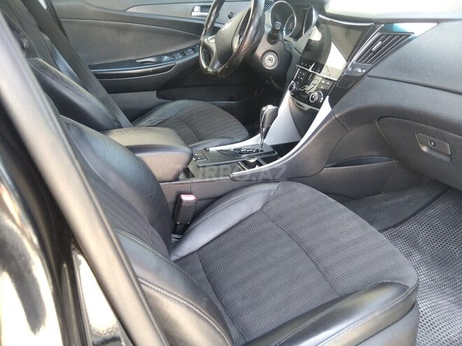 Hyundai Sonata 2010, 287,000 km - 2.4 л - Qusar