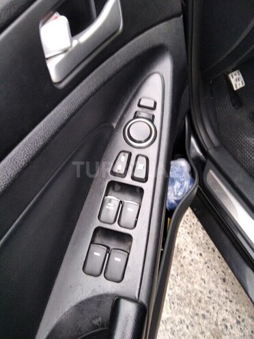 Hyundai Sonata 2010, 287,000 km - 2.4 л - Qusar