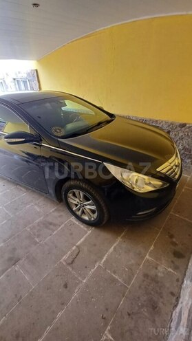 Hyundai Sonata 2010, 287,000 km - 2.4 л - Qusar