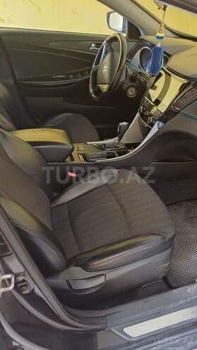 Hyundai Sonata 2010, 287,000 km - 2.4 л - Qusar