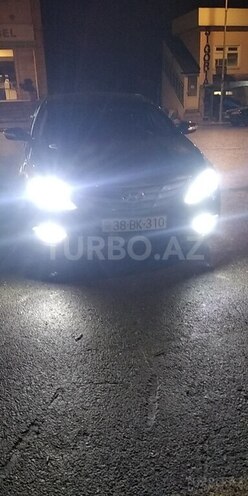 Hyundai Sonata 2010, 287,000 km - 2.4 л - Qusar