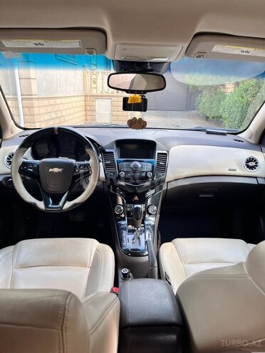 Chevrolet Cruze 2015, 185,000 km - 1.4 л - Bakı