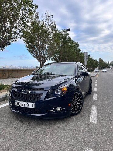 Chevrolet Cruze 2015, 185,000 km - 1.4 л - Bakı