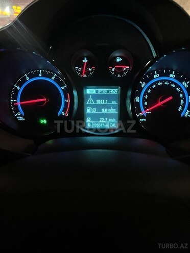 Chevrolet Cruze 2015, 185,000 km - 1.4 л - Bakı