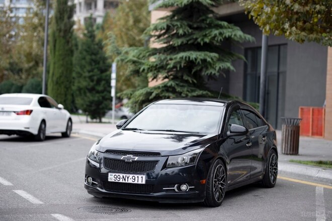 Chevrolet Cruze 2015, 185,000 km - 1.4 л - Bakı