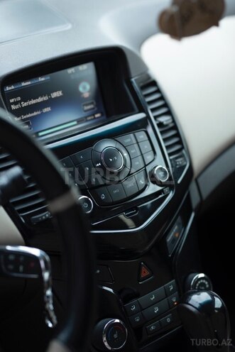 Chevrolet Cruze 2015, 185,000 km - 1.4 л - Bakı