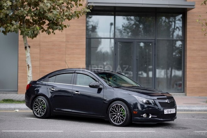 Chevrolet Cruze 2015, 185,000 km - 1.4 л - Bakı