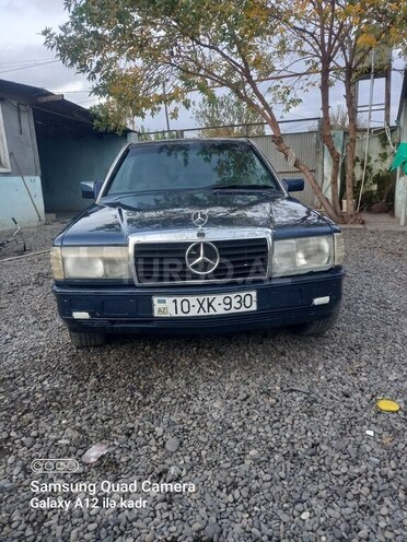 Mercedes 190 1990, 250,000 km - 2.0 l - İmişli
