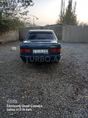 Mercedes 190 1990, 250,000 km - 2.0 l - İmişli