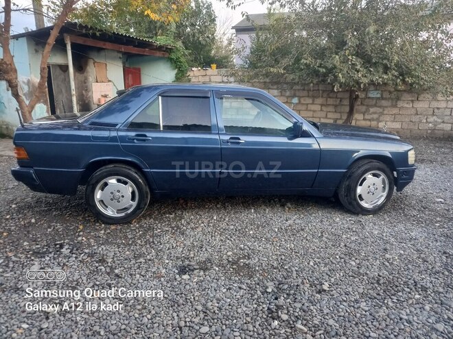 Mercedes 190 1990, 250,000 km - 2.0 l - İmişli
