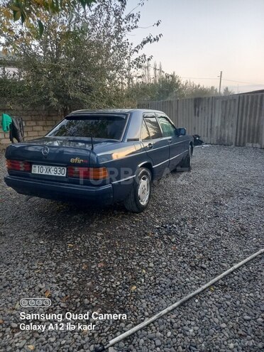 Mercedes 190 1990, 250,000 km - 2.0 l - İmişli