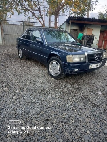 Mercedes 190 1990, 250,000 km - 2.0 l - İmişli