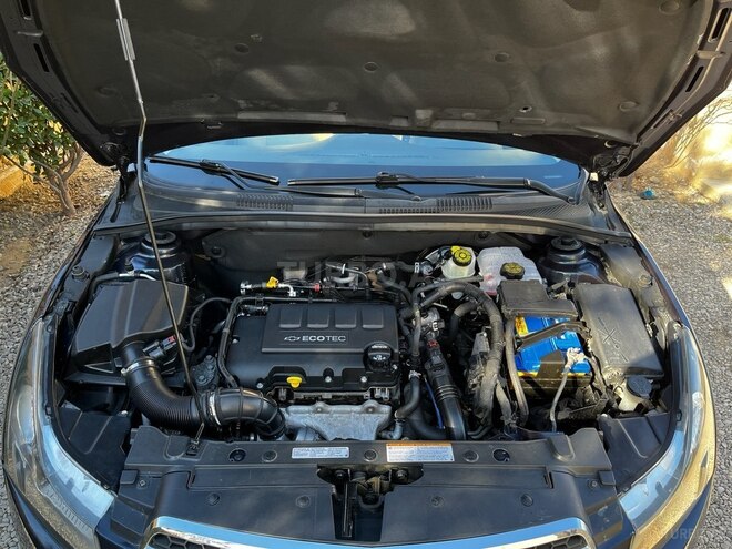 Chevrolet Cruze 2015, 185,000 km - 1.4 л - Bakı