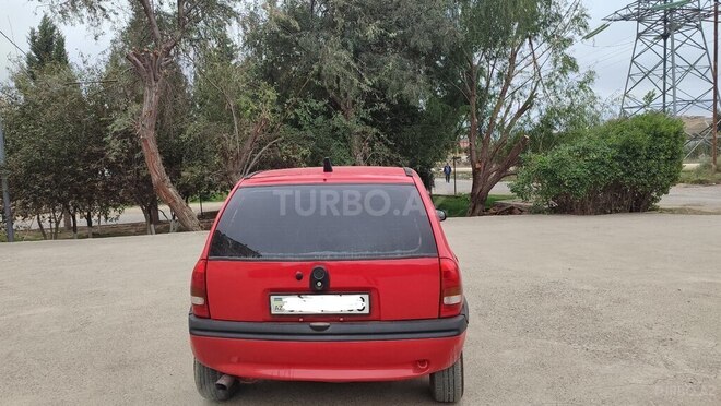 Opel Vita 1997, 255,000 km - 1.4 л - Bakı