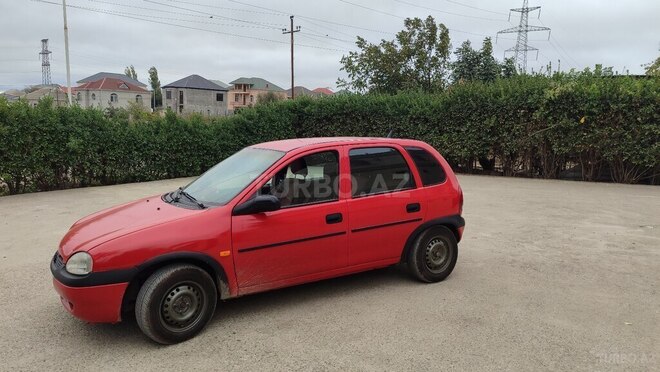 Opel Vita 1997, 255,000 km - 1.4 л - Bakı