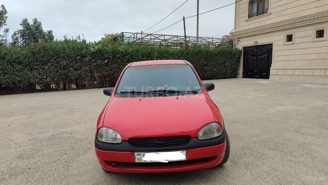 Opel Vita 1997, 255,000 km - 1.4 л - Bakı