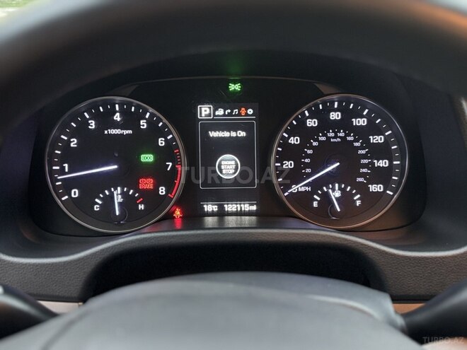 Hyundai Elantra 2016, 195,000 km - 2.0 л - Bakı