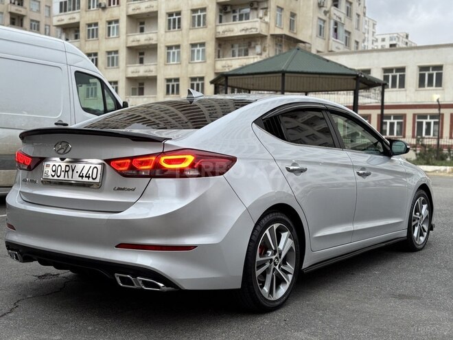 Hyundai Elantra 2016, 195,000 km - 2.0 л - Bakı
