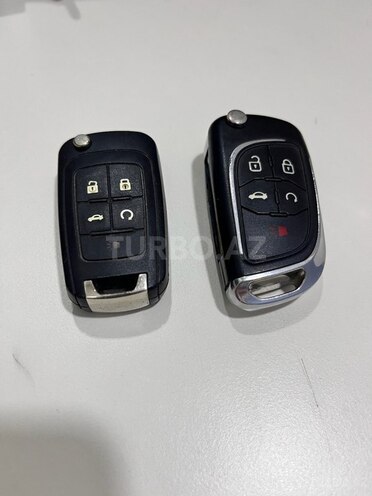 Chevrolet Cruze 2015, 185,000 km - 1.4 л - Bakı