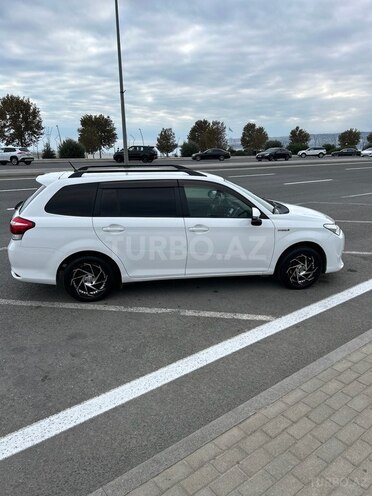 Toyota Corolla Fielder 2015, 252,970 km - 1.5 l - Bakı