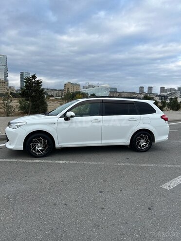 Toyota Corolla Fielder 2015, 252,970 km - 1.5 l - Bakı
